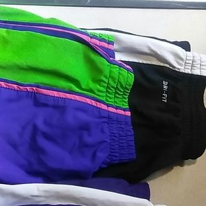Bundle of Nike shorts